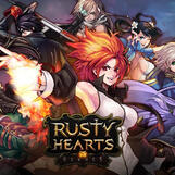 Rusty Hearts Rusty Hearts
