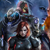 Mass Effect Mass Effect