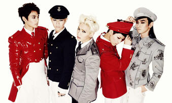 SHINee SHINee